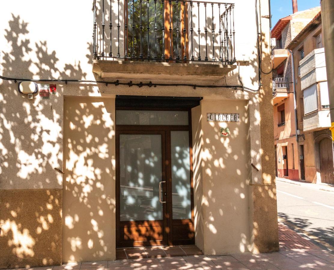 Апартаменты Casa Cal Metge Benissanet Экстерьер фото